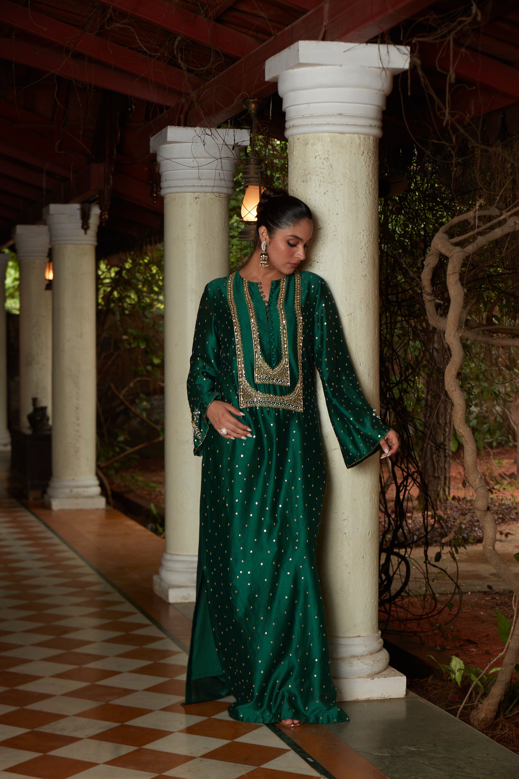 Kaftan- Mehez