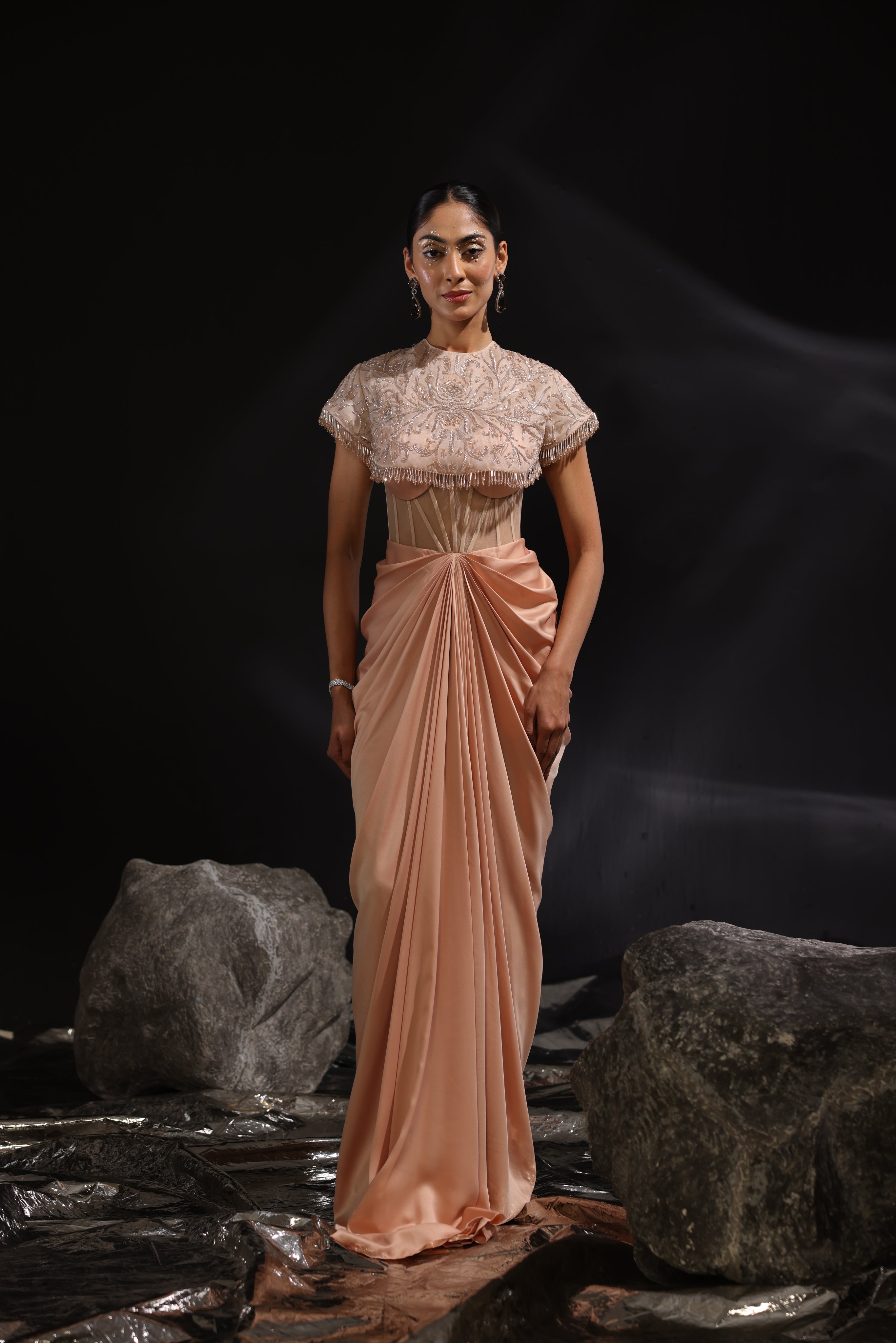 Drape Sarees