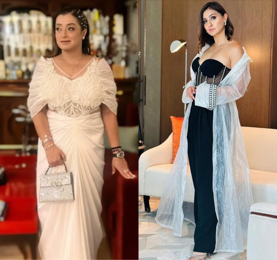 Chandini & Priyanka Clients