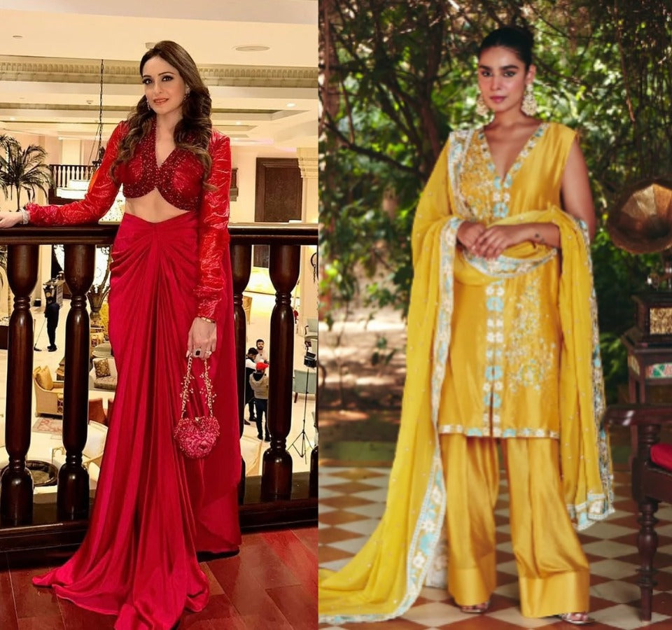 Chandini & Priyanka Clients